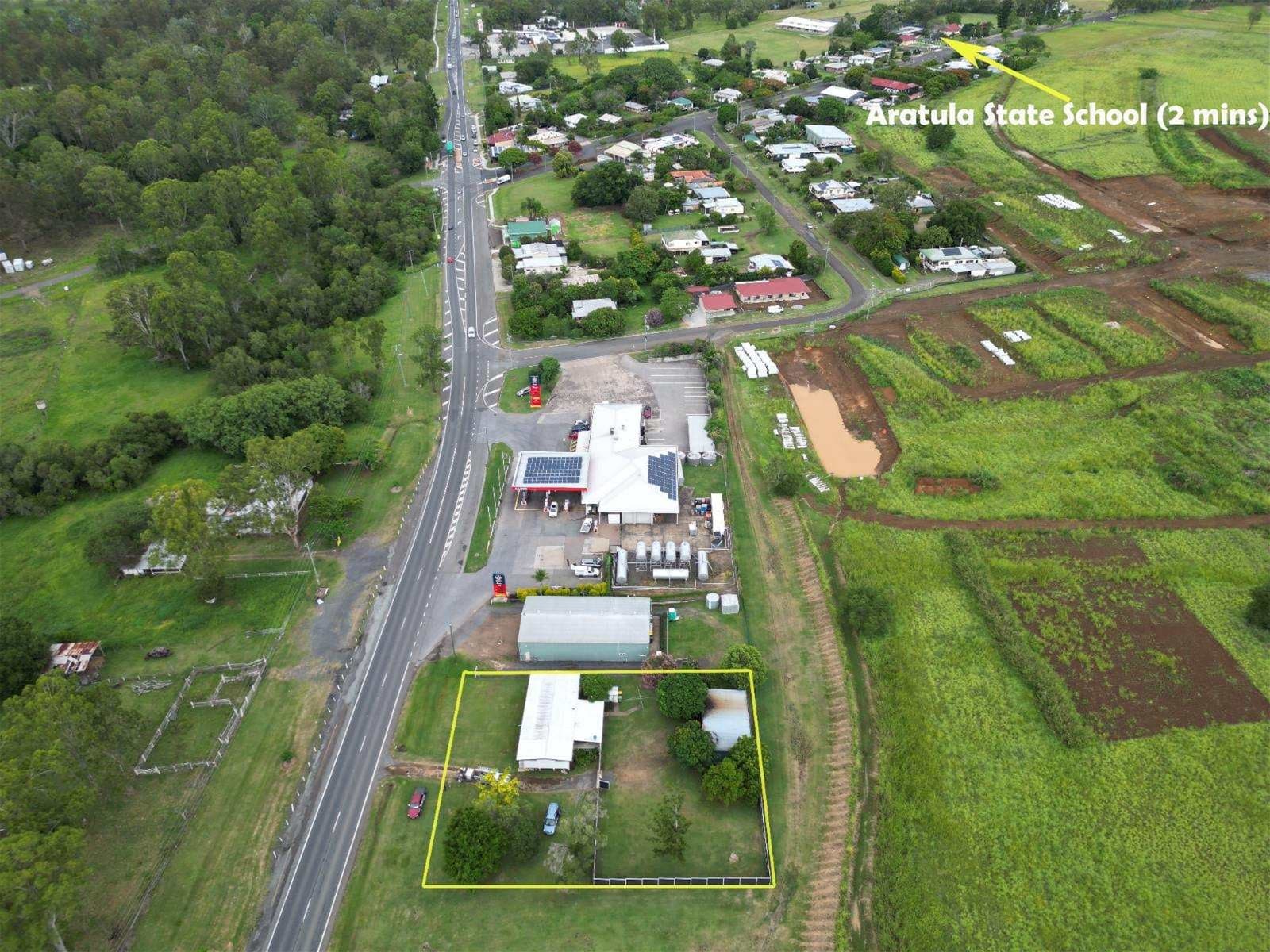 6706 Cunningham Highway ARATULA, QLD, Aratula - Thumbnail 2