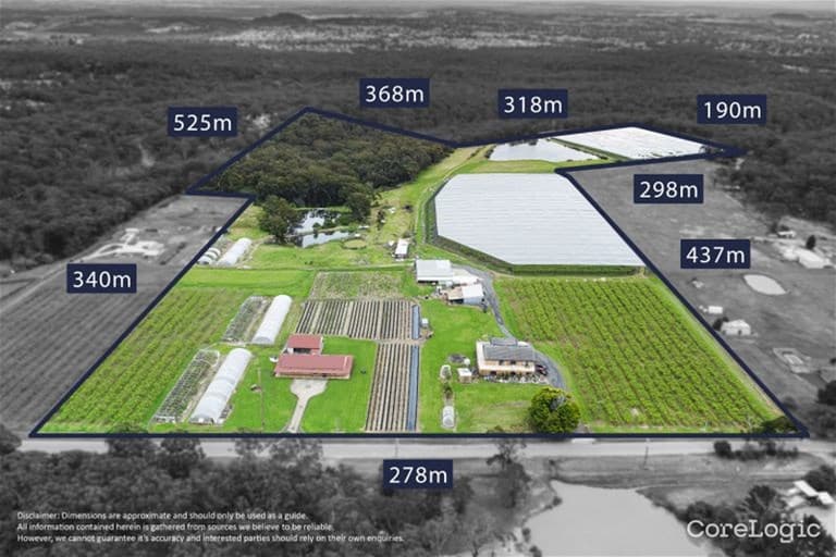 133 Aberfoyle Road WEDDERBURN, NSW, Wedderburn - Image 1