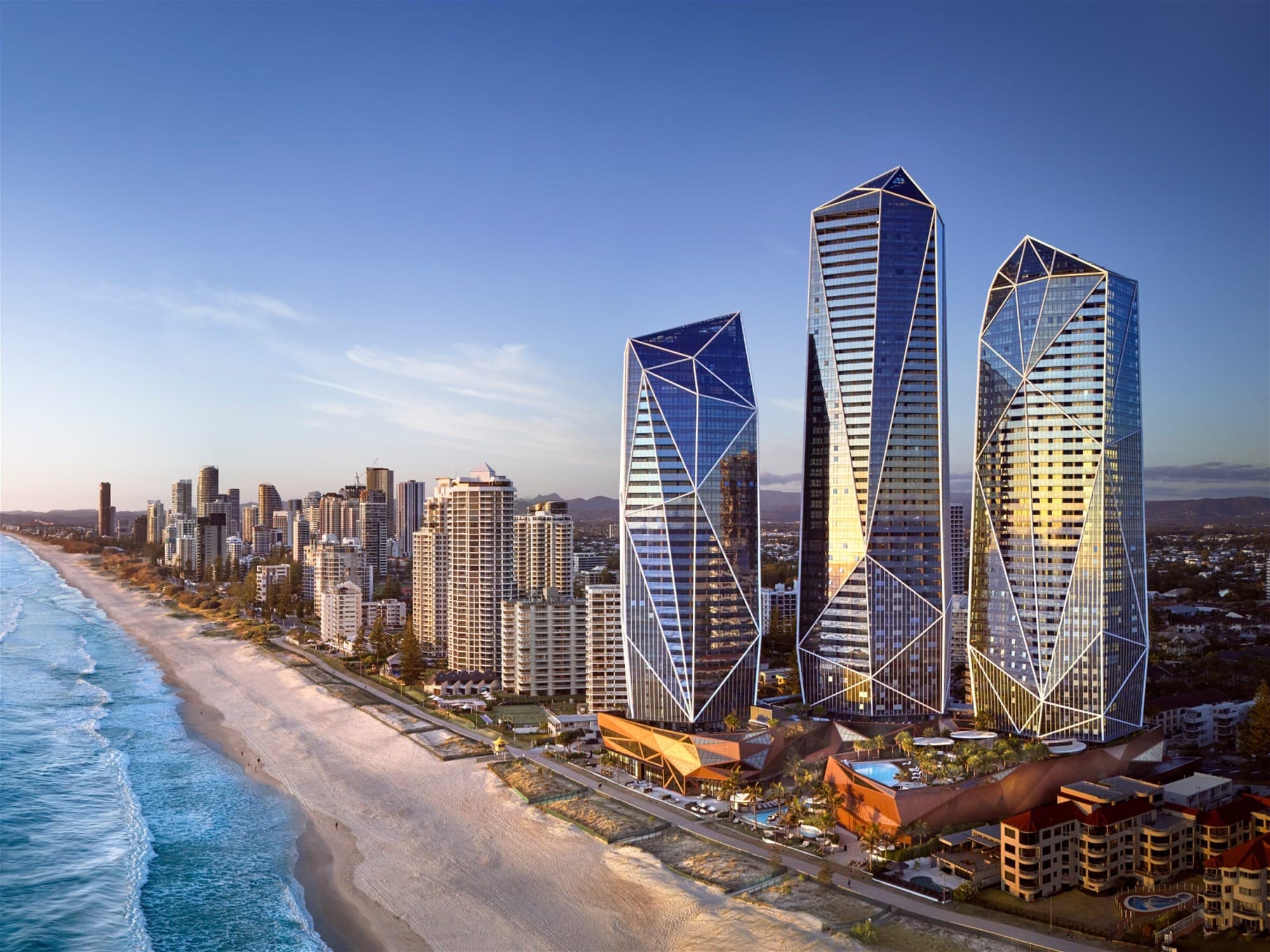 SURFERS PARADISE, QLD, Surfers Paradise - Thumbnail 5