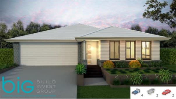 ID 2554HH/LOT 3 LAKE ROAD GLENDALE, NSW, Glendale - Image 1