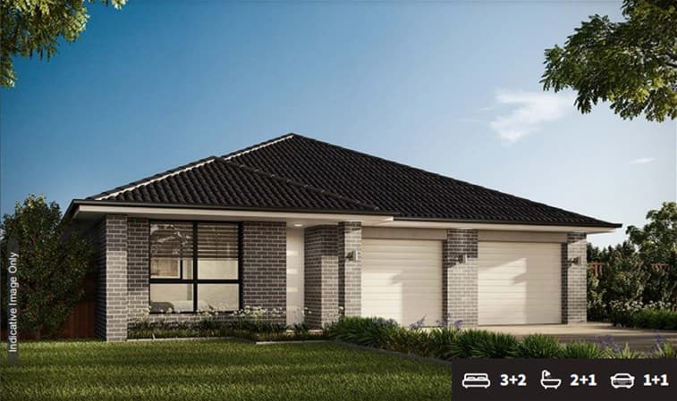 ID 2548GD/Lot 14 WARNERVALE RISE ESTATE WARNERVALE, NSW, Estate Warnervale - Thumbnail 2