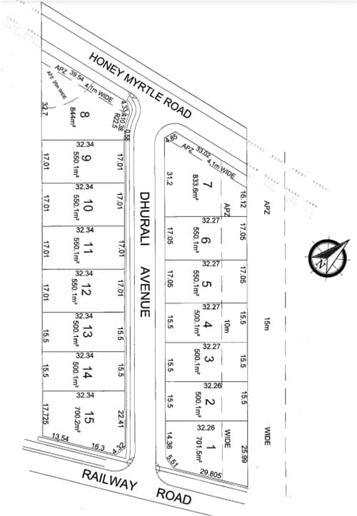 ID 2548GD/Lot 14 WARNERVALE RISE ESTATE WARNERVALE, NSW, Estate Warnervale - Thumbnail 3