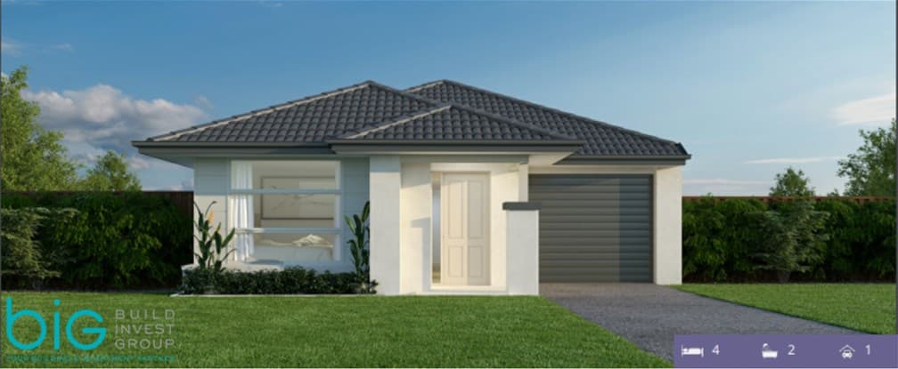 ID 2581MI/LOT 1199 EAGLE STREET FLAGSTONE, QLD, Flagstone - Image 1