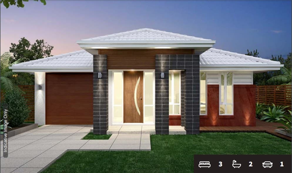 ID 2539GD/LOT 3 BEAUTY POINT LANE MORISSET, NSW, Morisset - Thumbnail 2