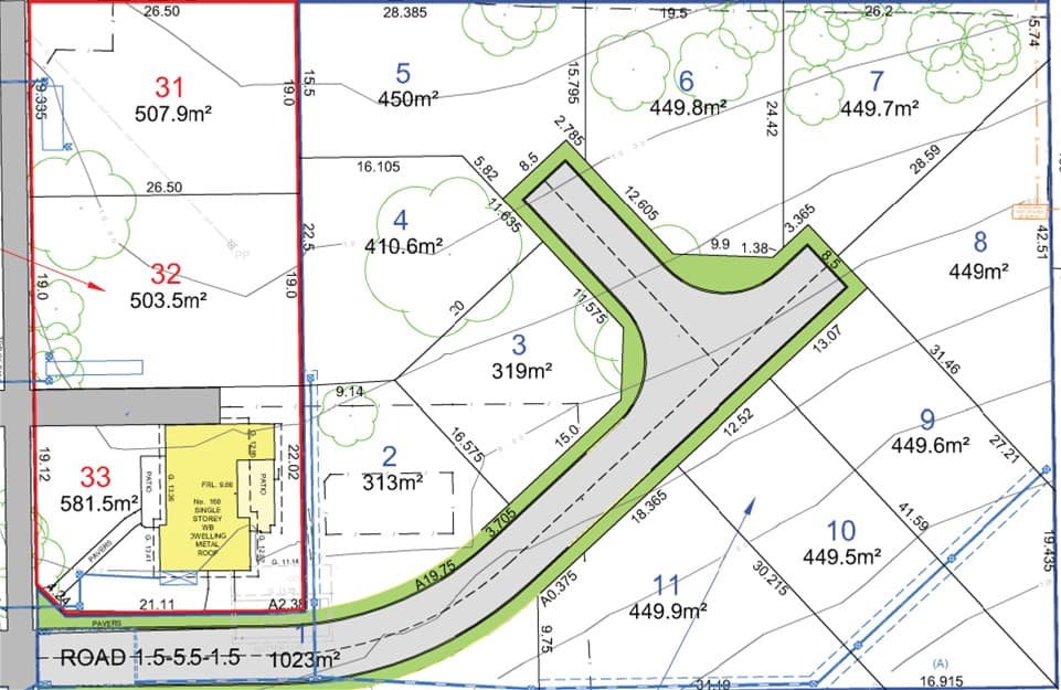 ID 2539GD/LOT 3 BEAUTY POINT LANE MORISSET, NSW, Morisset - Thumbnail 3