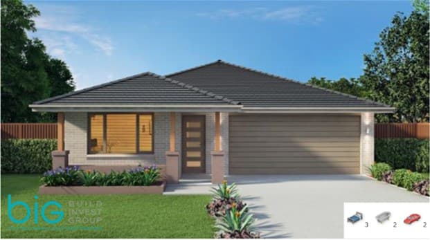 ID 2545HH/LOT 4204 TRITON BOULEVARDE NORTH ROTHBURY, NSW, North Rothbury - Image 1