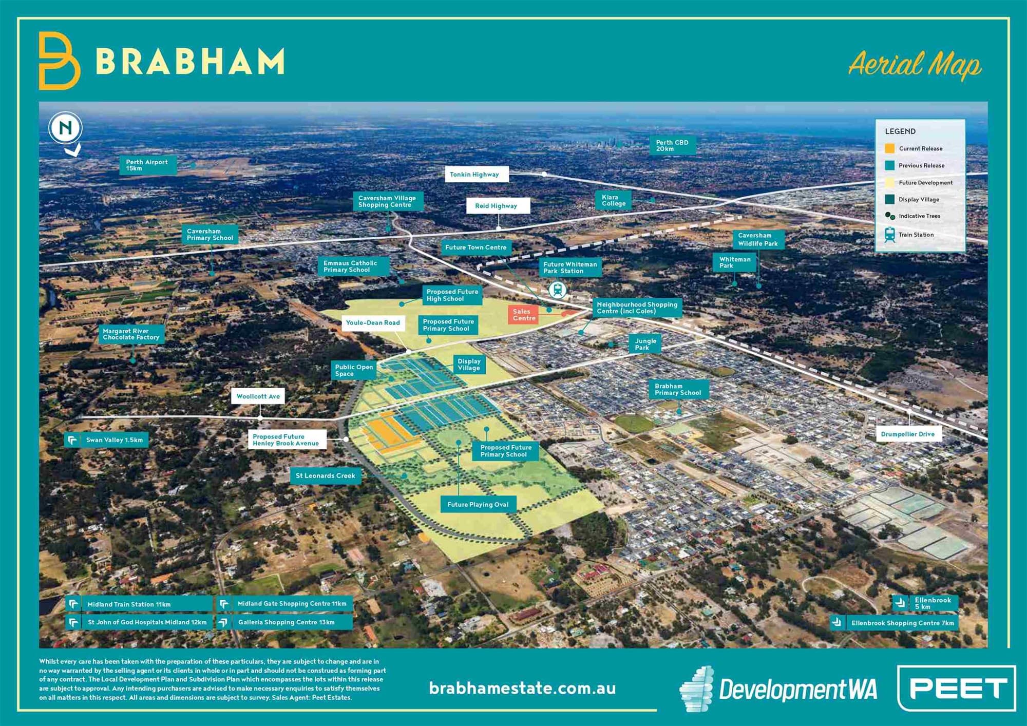 BRABHAM, WA, Brabham - Image 1