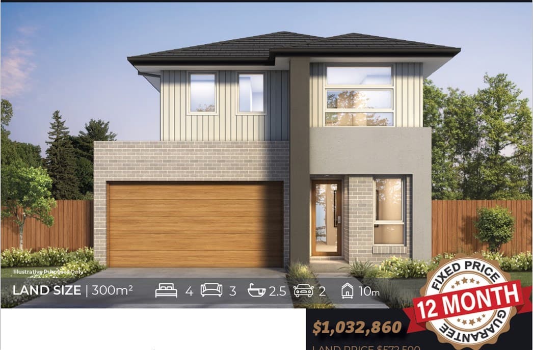2866 cotton loop ORAN PARK, NSW, 2866 Cotton Loop Oran Park - Image 1