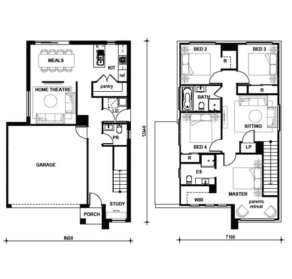 2866 cotton loop ORAN PARK, NSW, 2866 Cotton Loop Oran Park - Thumbnail 2