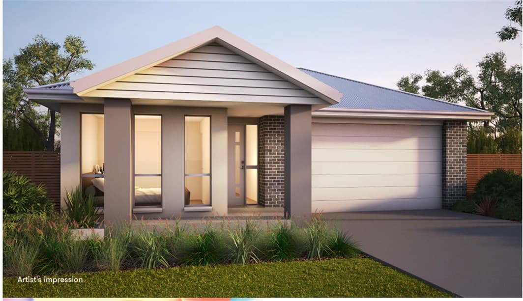 # House & Land (registered) last one LOGAN RESERVE, QLD, # House & Land (Registered) Last One Logan Reserve - Image 1