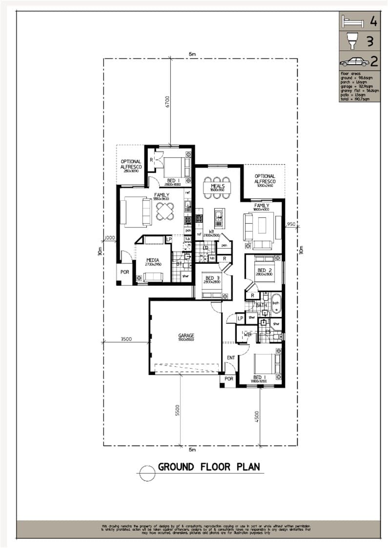 # Est reg Mid-Late 2023 - House + Granny Flat GILLIESTON HEIGHTS, NSW, # Est Reg Mid-Late 2023 - House + Granny Flat Gillieston Heights - Image 1