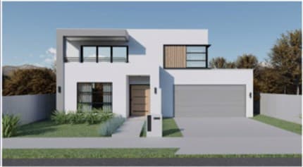 # FULL TURN KEY House & Land with 3-4%/3 years rental guarantee  GABLES, NSW, # Full Turn Key House & Land With 3-4%/3 Years Rental Guarantee Gables - Image 1