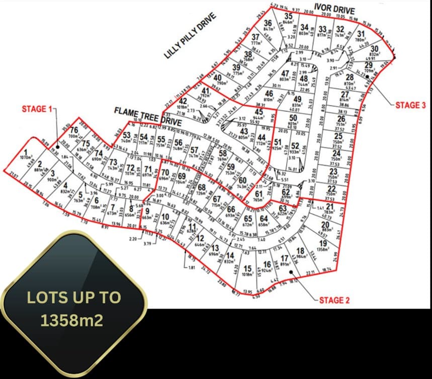 ID 2537MP/LOT 50 DOLPHIN WATERS ESTATE BURRUM HEADS, QLD, Id 2537mp/Lot 50 Dolphin Waters Estate Burrum Heads - Thumbnail 4