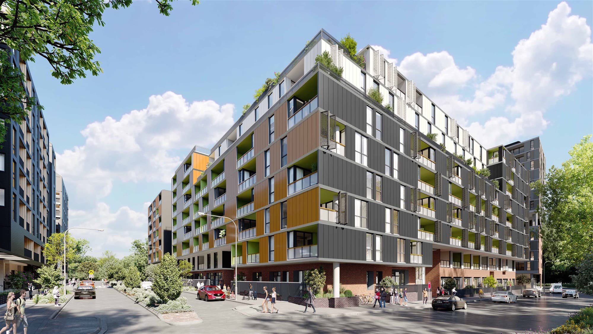 106-116 Epsom Road ZETLAND, NSW, Zetland - Thumbnail 2