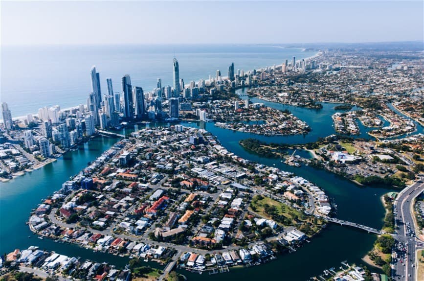SURFERS PARADISE, QLD, Surfers Paradise - Thumbnail 2