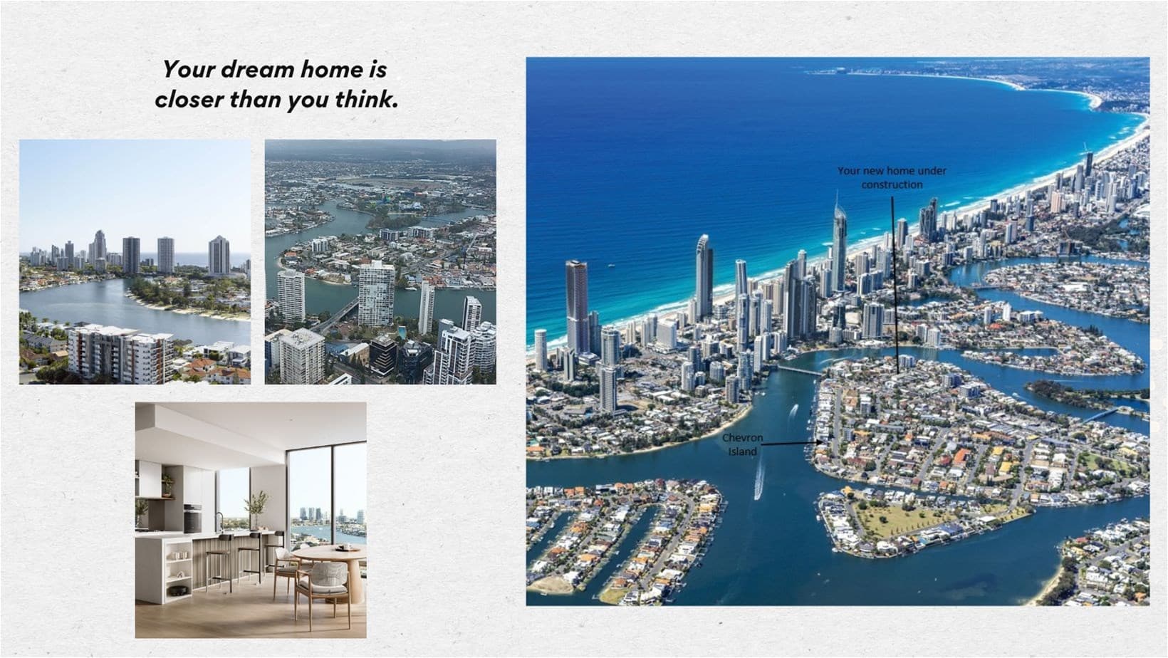 CHEVRON ISLAND, QLD, Chevron Island - Thumbnail 3