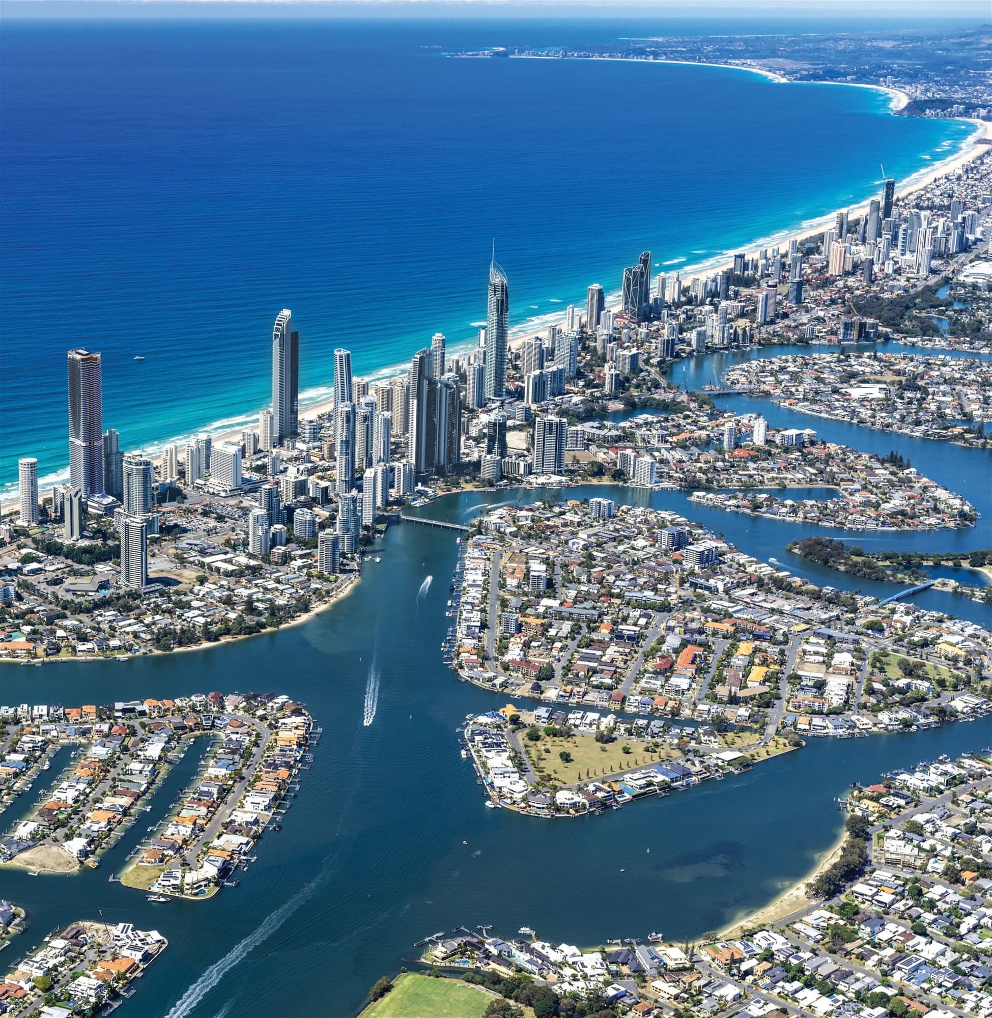 CHEVRON ISLAND, QLD, Chevron Island - Thumbnail 4