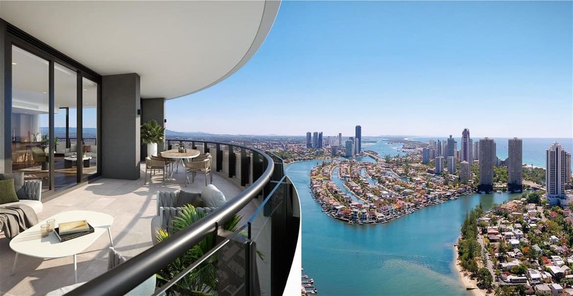 SURFERS PARADISE, QLD, Surfers Paradise - Thumbnail 3
