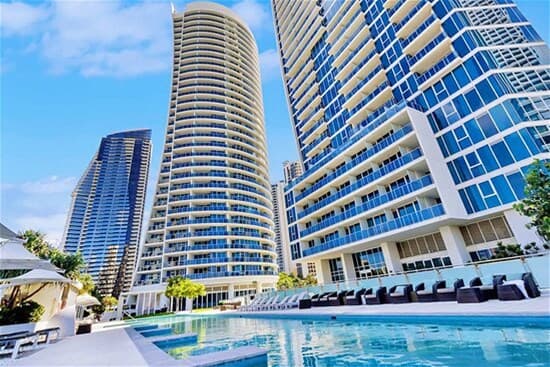 SURFERS PARADISE, QLD, Surfers Paradise - Thumbnail 2