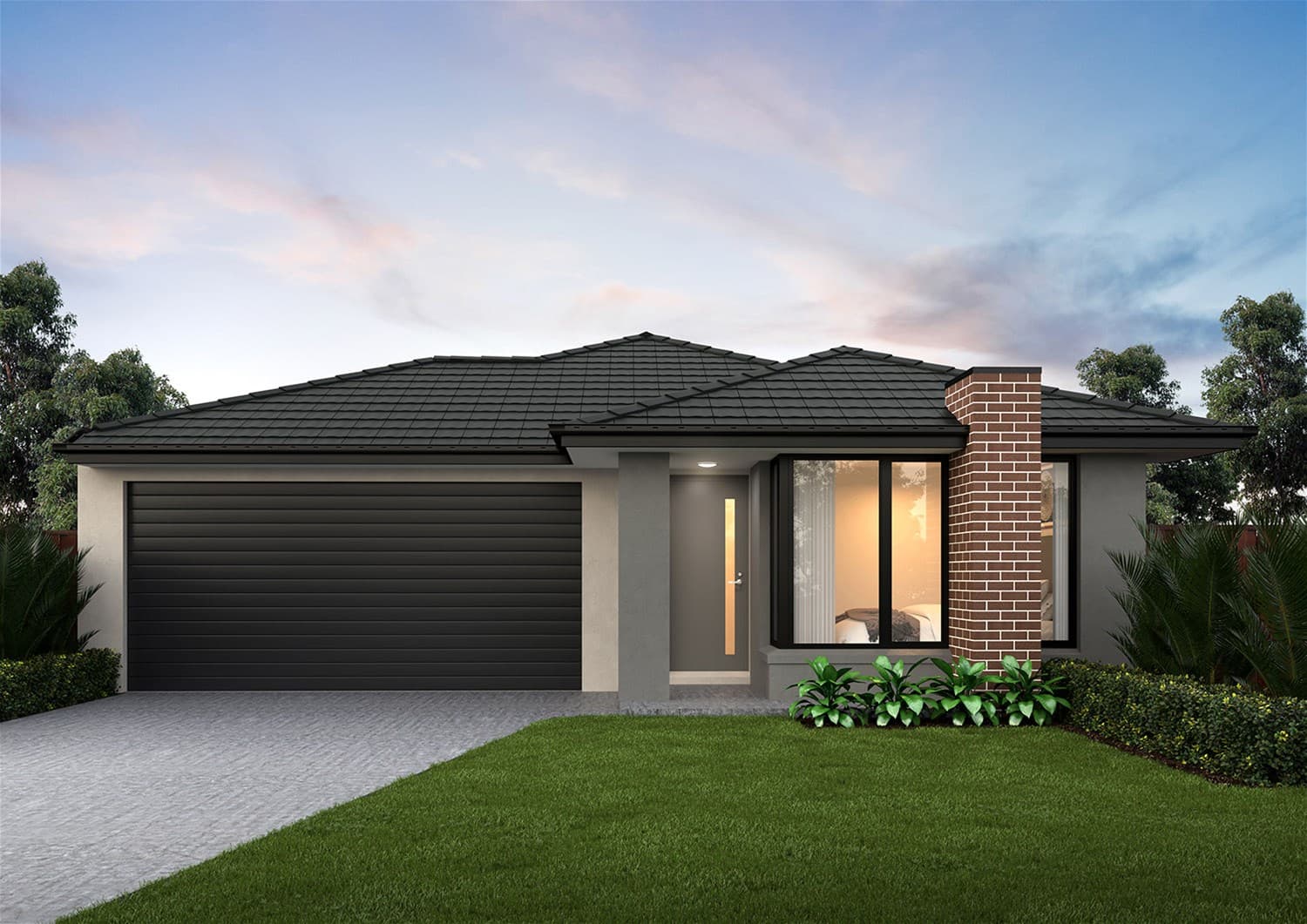 3-Bedroom Haven with Designer Touches & Peace of Mind House and Land Package
                                
                                    WYNDHAM VALE VIC, Wyndham Vale - Image 1