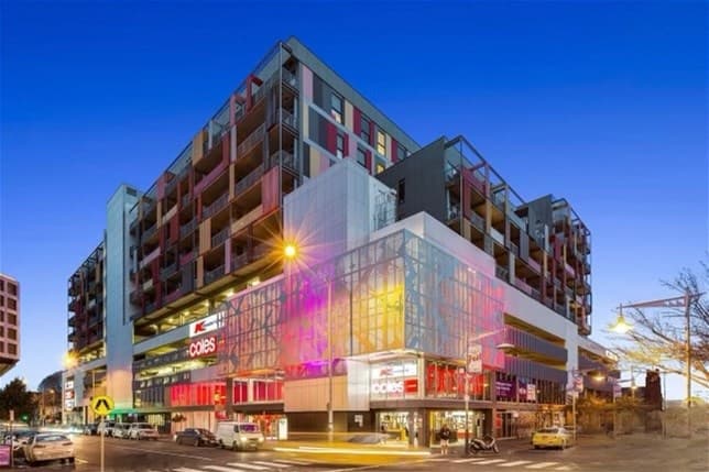 801/18 Albert Street FOOTSCRAY, VIC, Footscray - Image 1