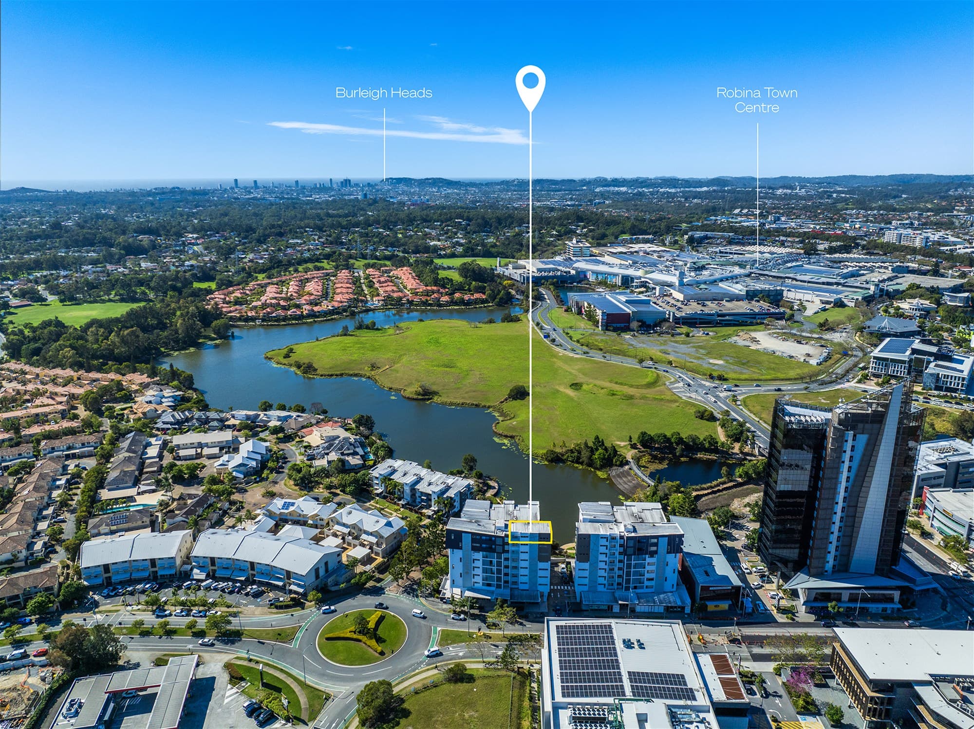 184/133 Laver Drive ROBINA, QLD, Robina - Thumbnail 2