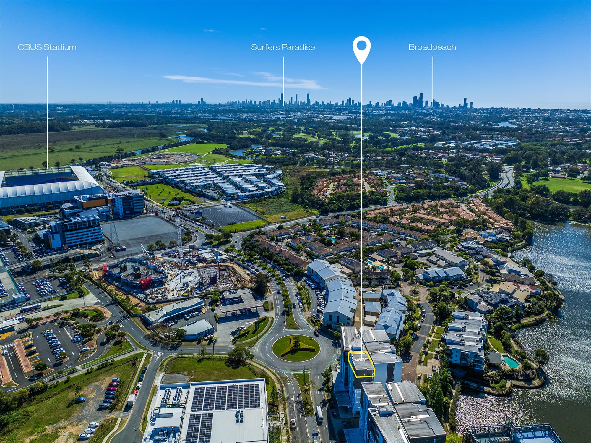 184/133 Laver Drive ROBINA, QLD, Robina - Thumbnail 3