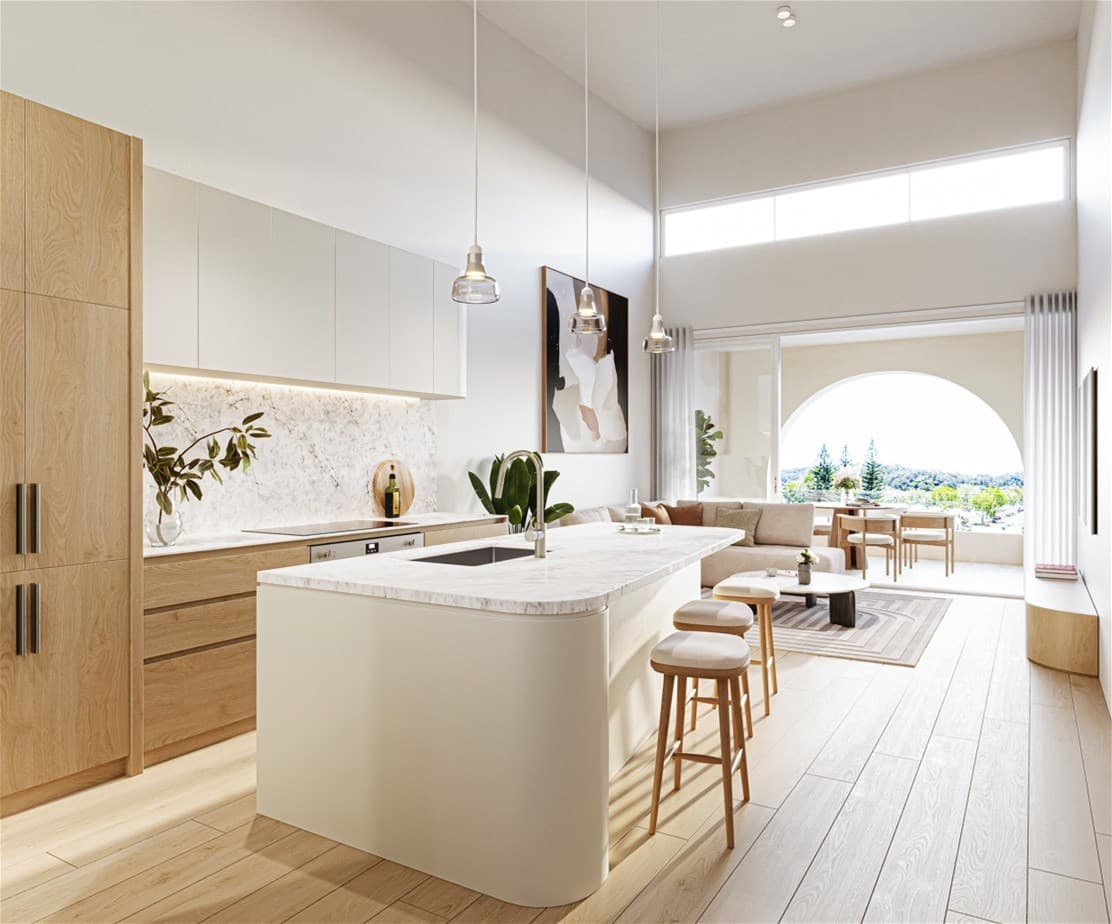 PALM BEACH, QLD, Beach, - Image 1