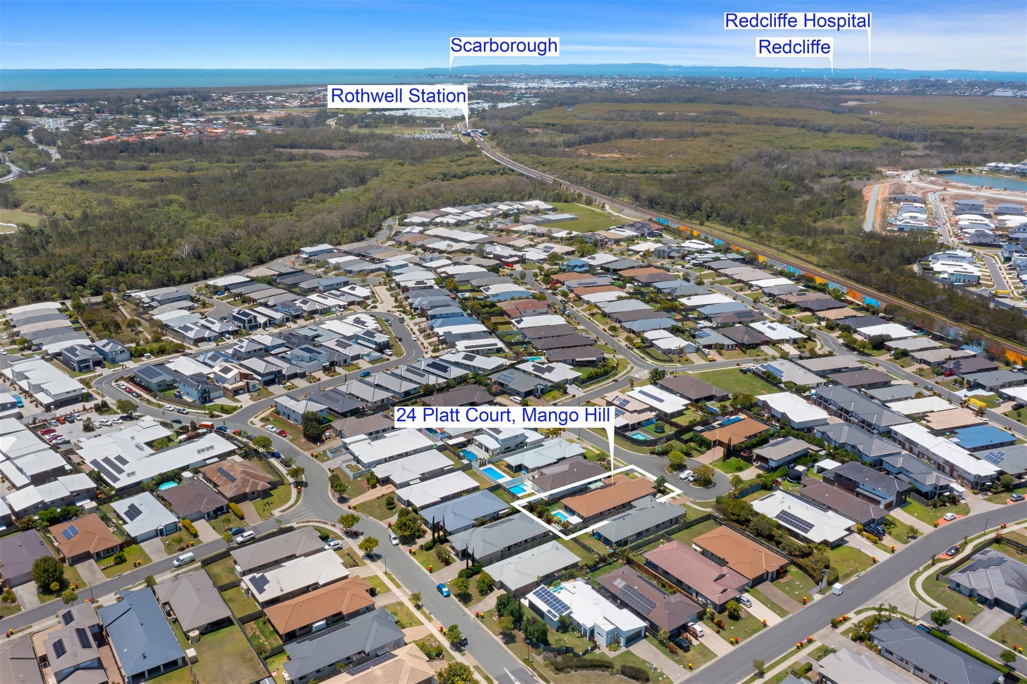 24 Platt Court MANGO HILL, QLD, Mango Hill - Thumbnail 4
