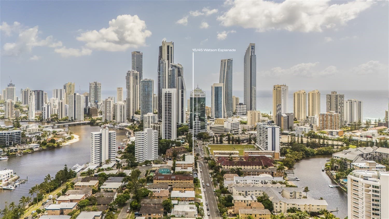 16/45 Watson Esplana Watson Esplanade SURFERS PARADISE, QLD, Surfers Paradise - Image 1