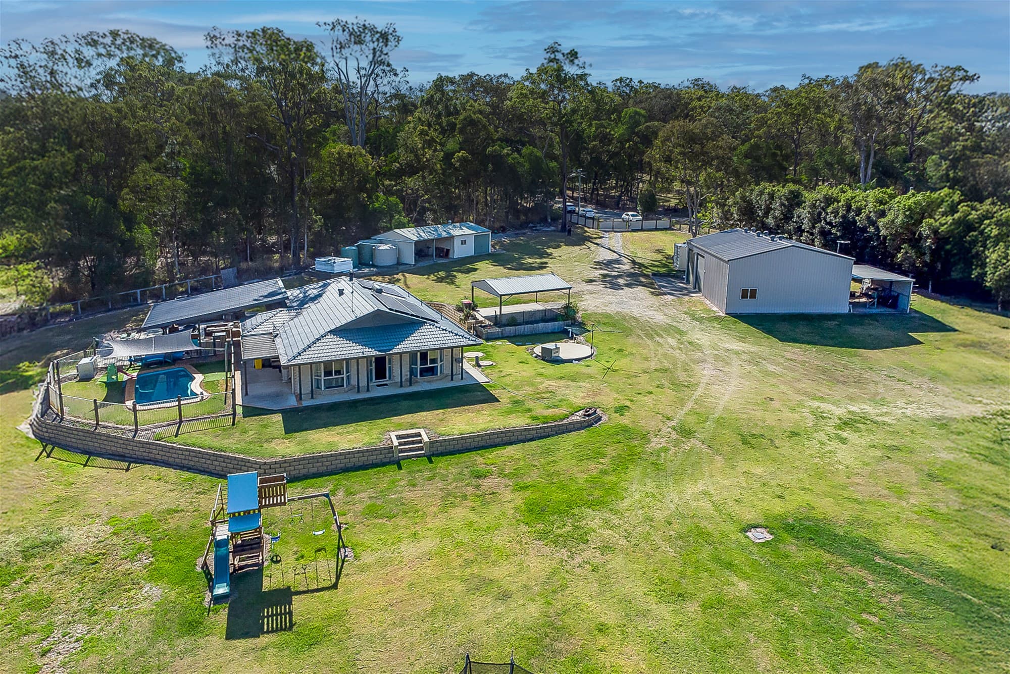 146 Bobermien Road LOGAN VILLAGE, QLD, Logan Village - Image 1
