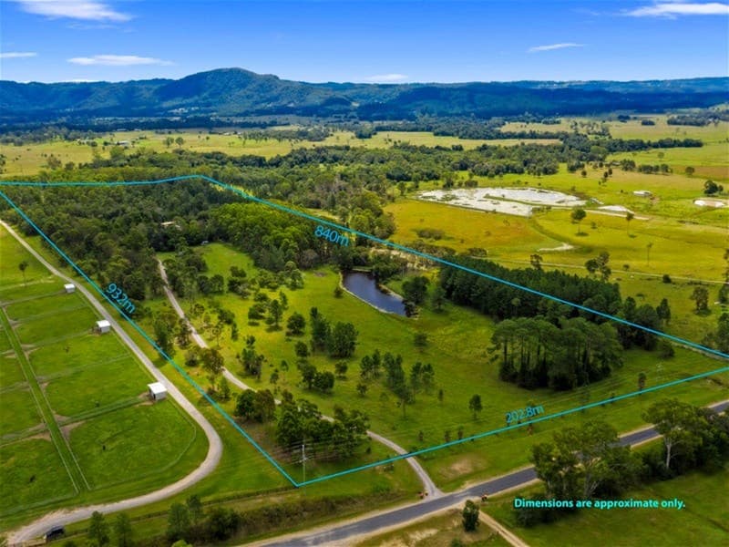 42.97 Acre Rural Retreat with Permanent Water!
                                
                                    625 Cove Road STANMORE QLD, Stanmore - Thumbnail 2