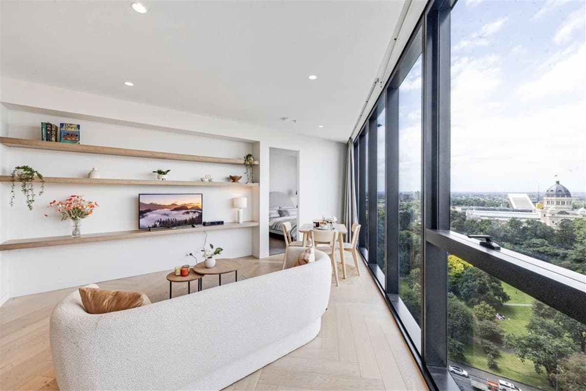 1402/63 La Trobe Street  MELBOURNE, VIC, Melbourne - Image 1