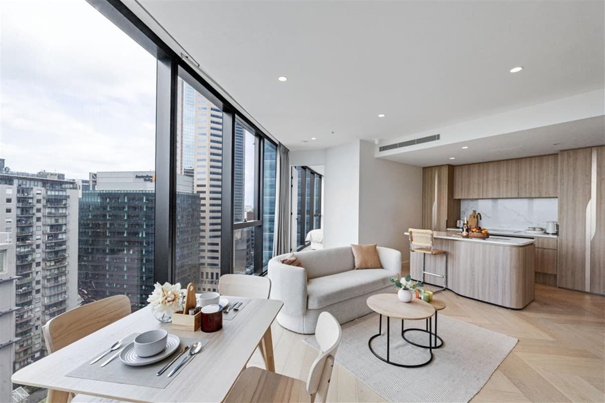 1402/63 La Trobe Street  MELBOURNE, VIC, Melbourne - Thumbnail 4