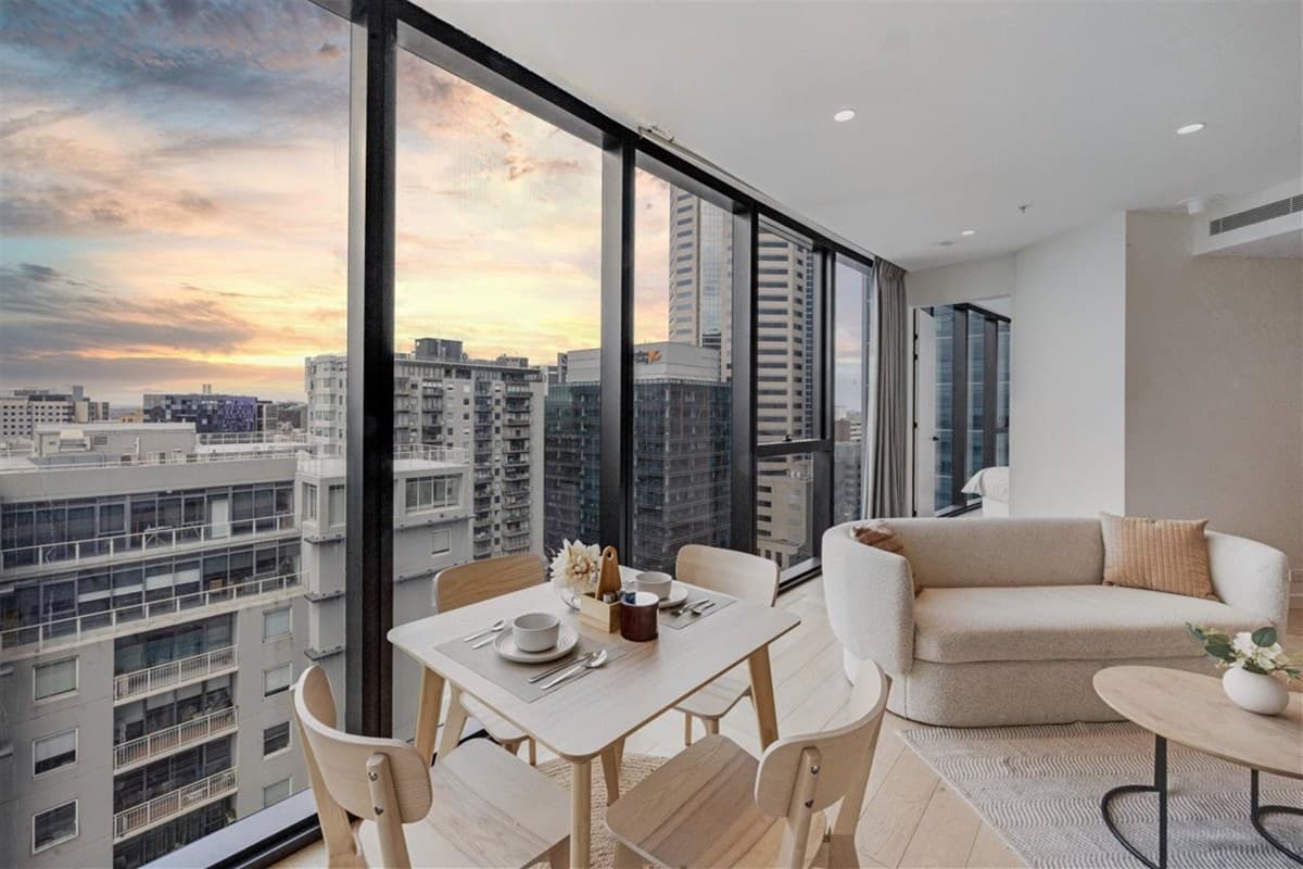 1402/63 La Trobe Street  MELBOURNE, VIC, Melbourne - Thumbnail 8