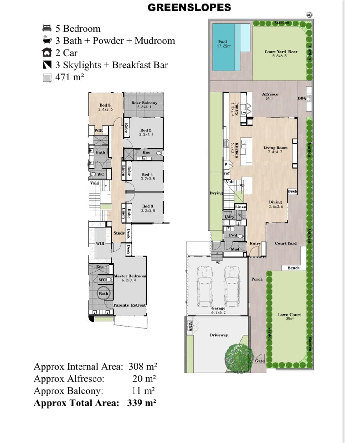 GREENSLOPES, QLD, Greenslopes - Thumbnail 4