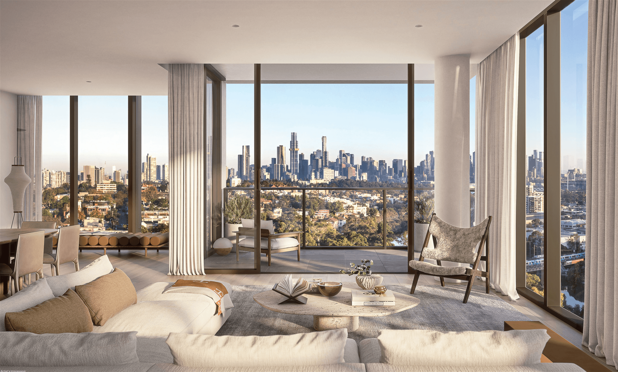 SOUTH YARRA, VIC, South Yarra - Thumbnail 4