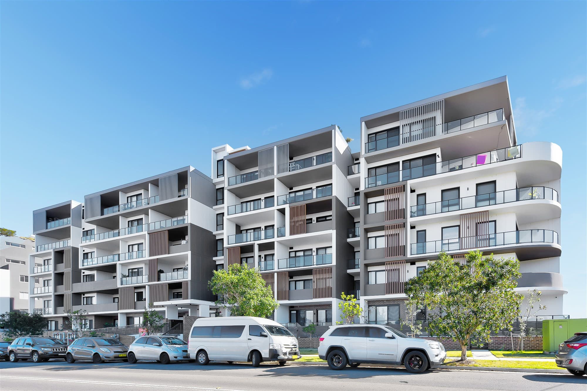 204/8 George Street SEVEN HILLS, NSW, Seven Hills - Image 1