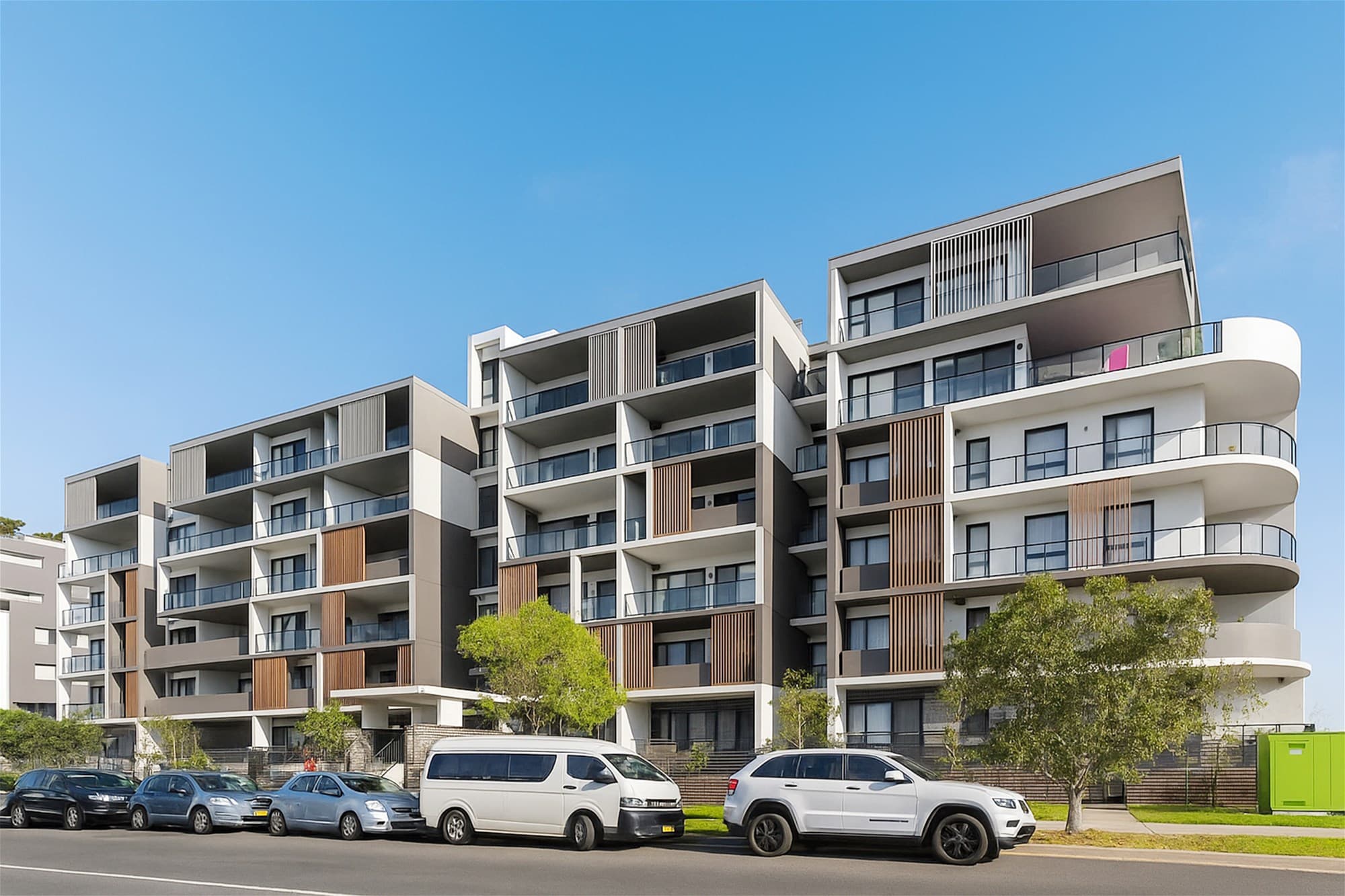 205/8 George Street SEVEN HILLS, NSW, Seven Hills - Thumbnail 5