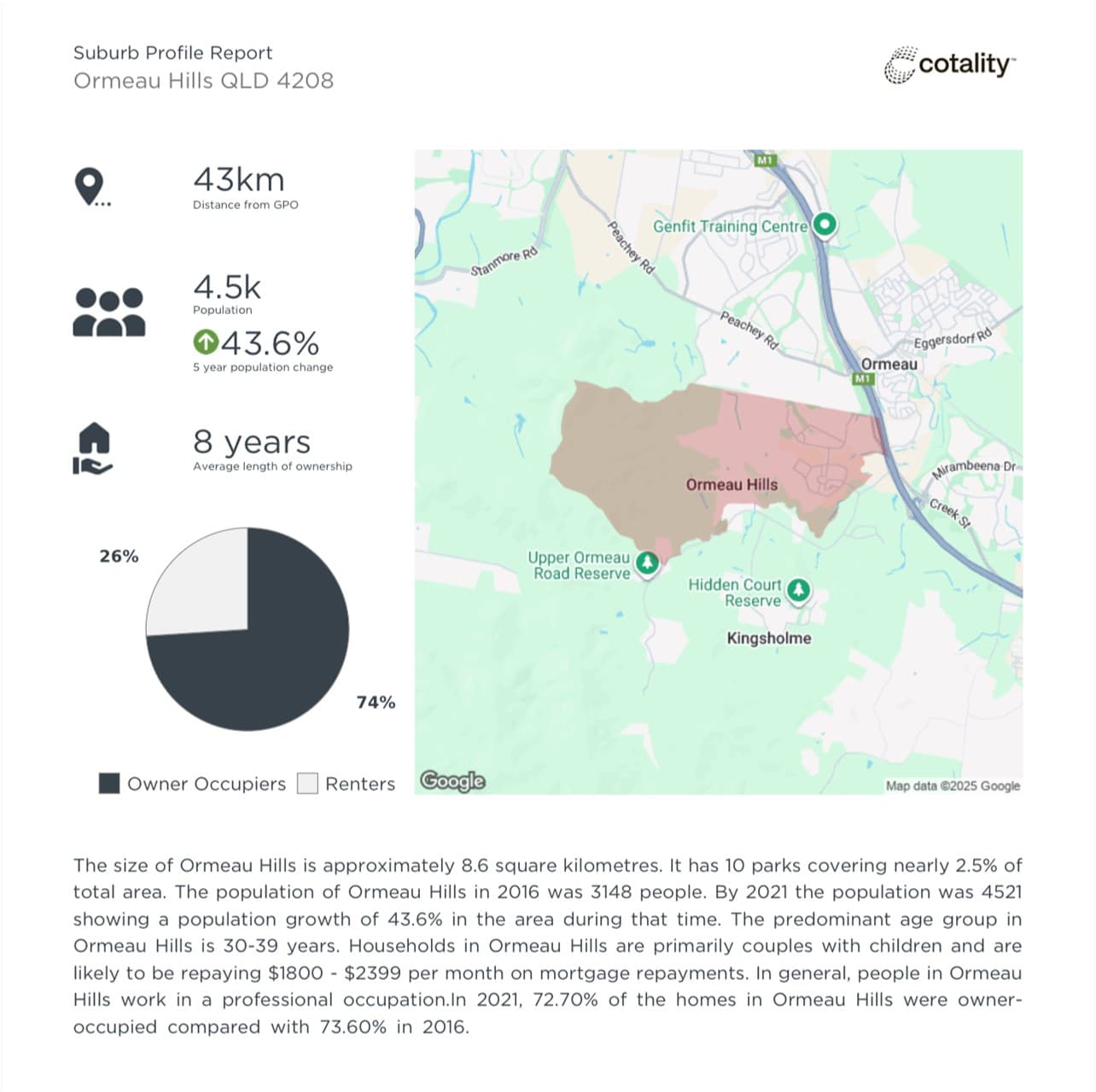 ORMEAU HILLS, QLD, Ormeau Hills - Thumbnail 2