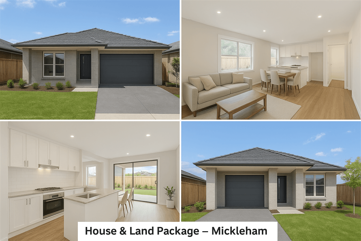 MICKLEHAM, VIC, Mickleham - Image 1