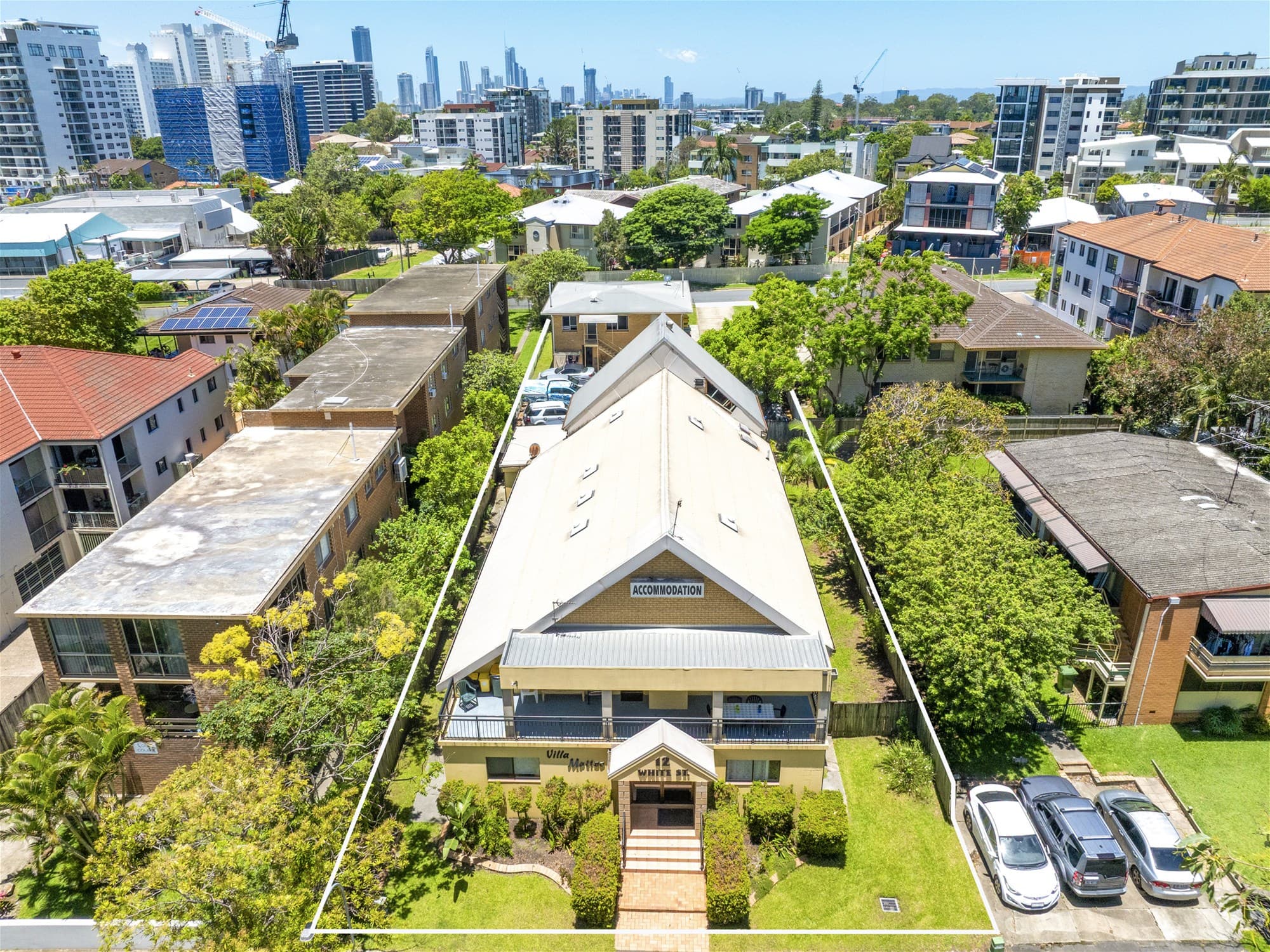 12 White Street SOUTHPORT, QLD, Southport - Thumbnail 3