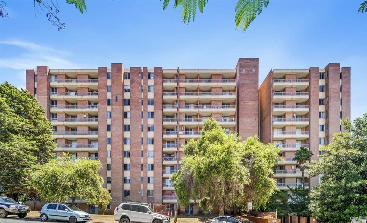 802/112  Goderich Street  EAST PERTH, WA, East Perth - Image 1