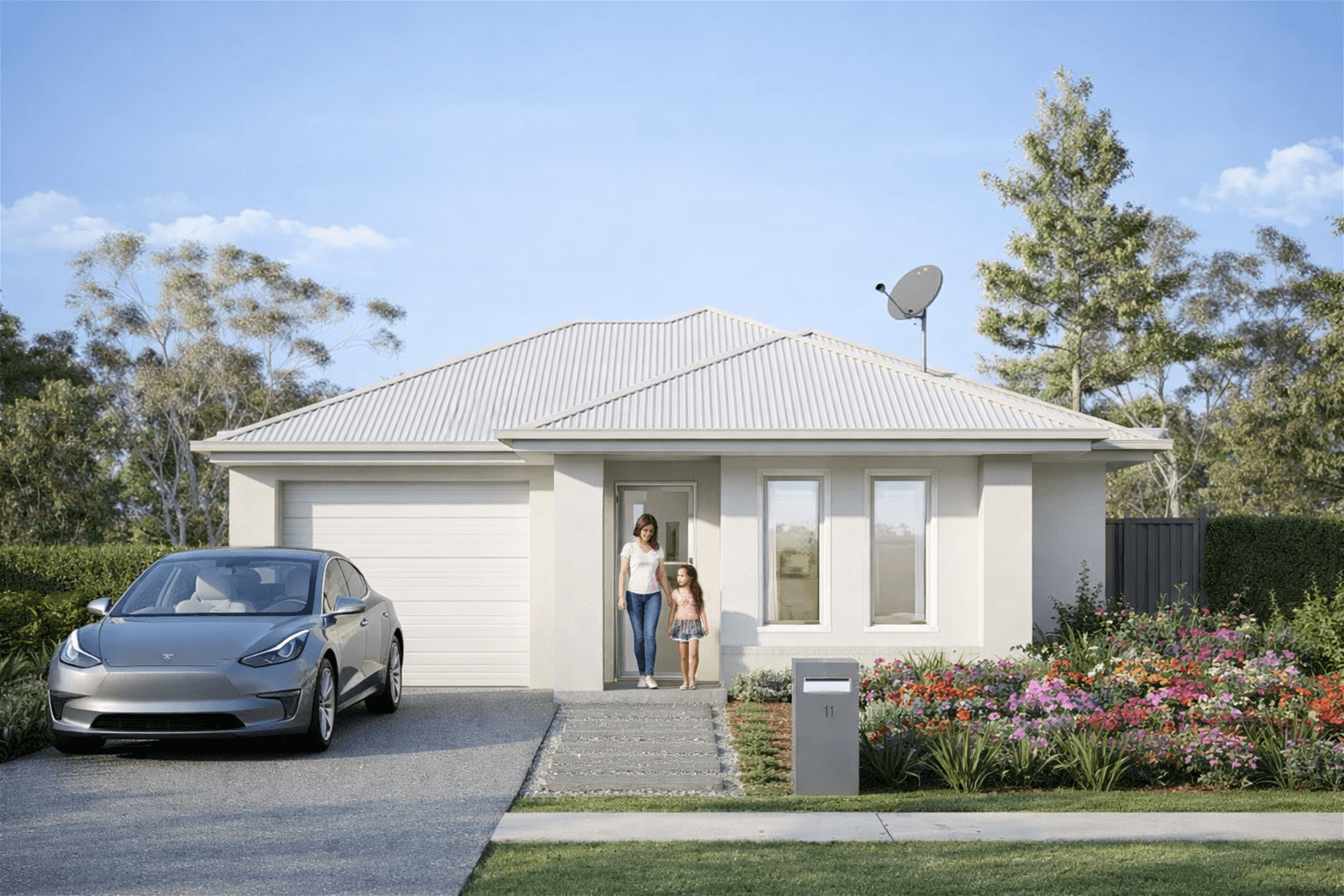 WHITE ROCK, QLD, White Rock - Thumbnail 2