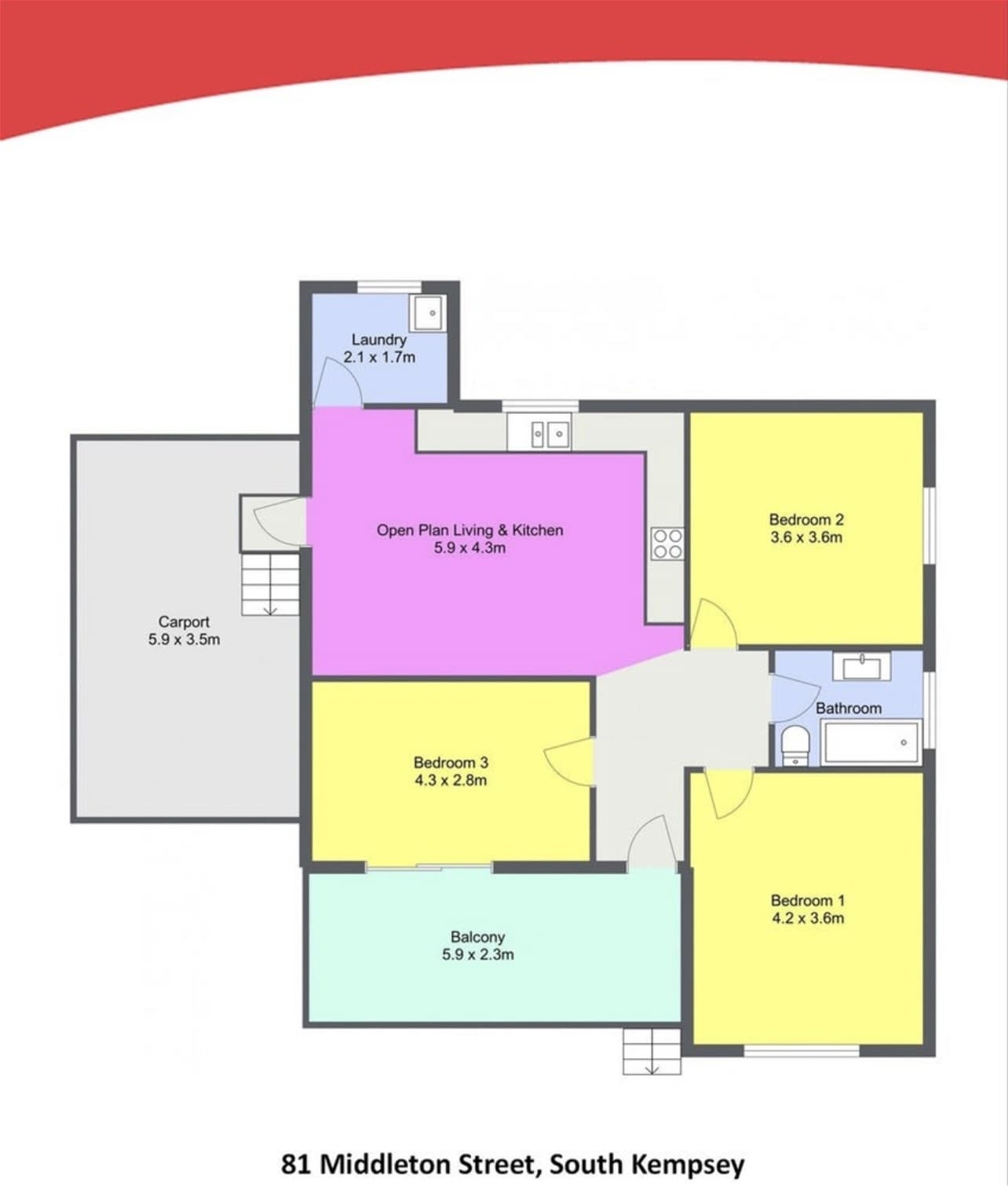 81 Middelton Street KEMPSEY, NSW, Kempsey - Thumbnail 8
