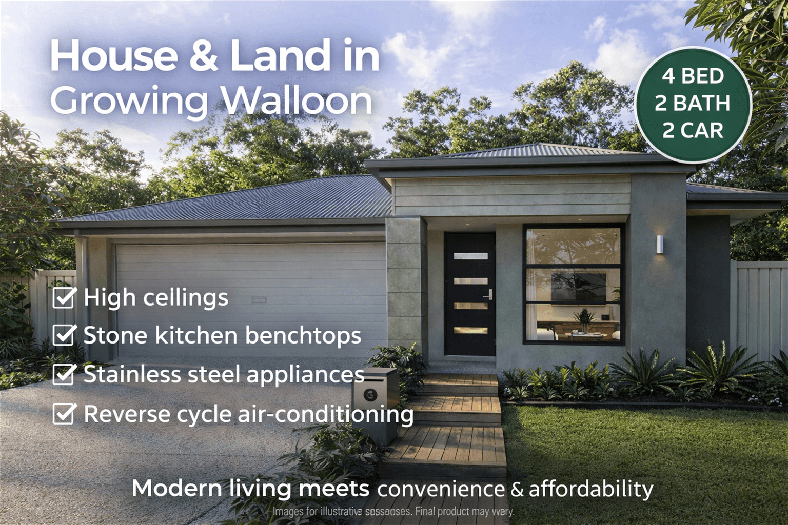 WALLOON, QLD, Walloon - Image 1