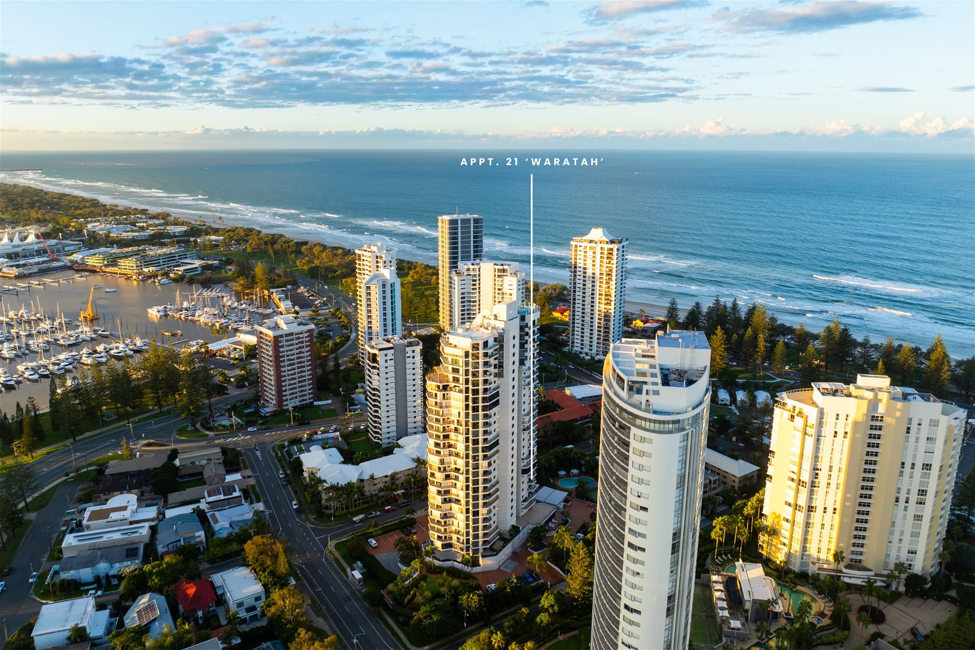 21/22 Montgomery Avenue  MAIN BEACH, QLD, Main Beach - Thumbnail 2