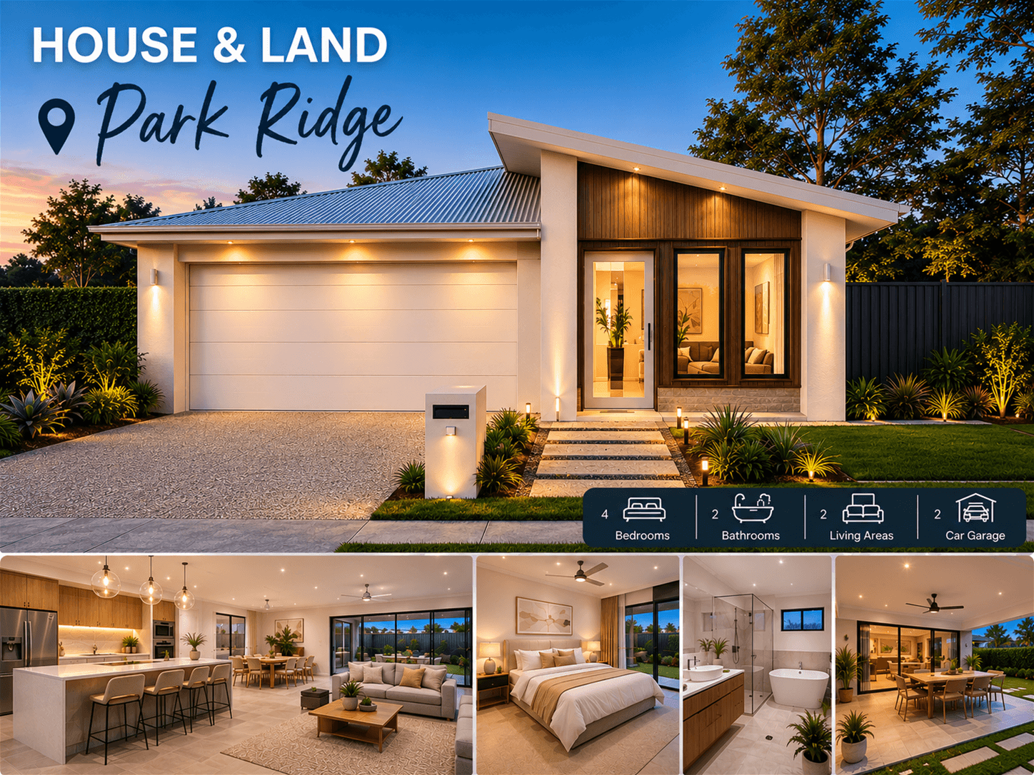 PARK RIDGE, QLD, Park Ridge - Image 1