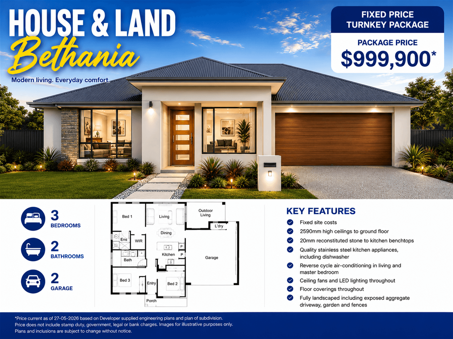 BETHANIA, QLD, Bethania - Image 1