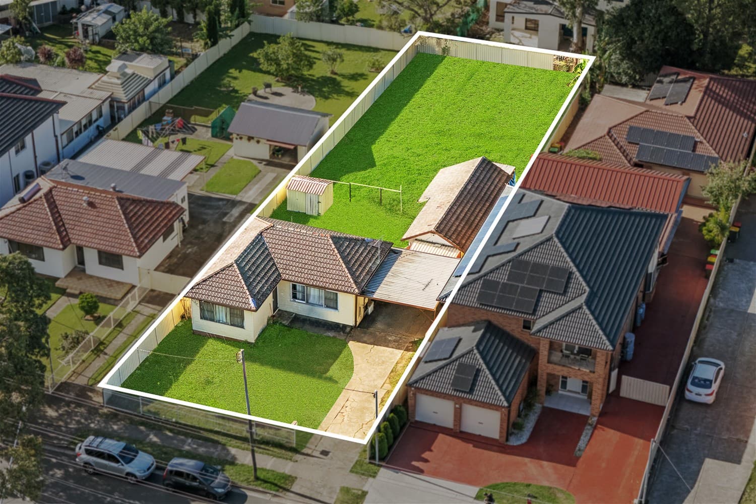 19 Davis Road MARAYONG, NSW, Marayong - Image 1